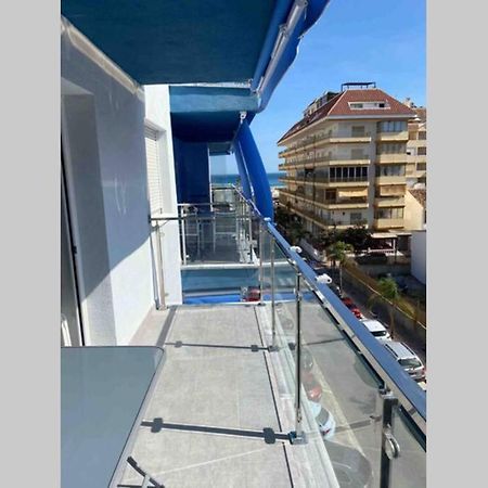 فوينخيرولا La Dorada, Sea Side Apartment المظهر الخارجي الصورة